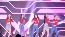 Red Velvet - Rookie - 2017 FEVER FESTIVAL 17/09/30