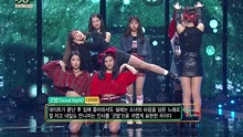 DIA - Good night - KBS音乐银行 现场版 17/10/13