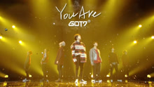 GOT7 - You Are - KBS音乐银行 现场版 17/10/13