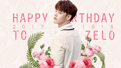 2017 Happy Birthday to ZELO