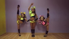 Jump-Dolls Танец кукол