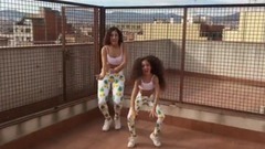 FAMILY GOALS - DANCE COMPILATION - ALEXIA & BRENDA