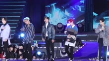 GOT7 - If You Do - 友情super show饭拍 17/10/14