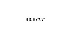 High Cut 2017-10月号 画报拍摄花絮