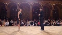 Sebastian Arce & Mariana Montes at Tango Amadeus 2013 (1) - Tango (Best Seat in the House) )