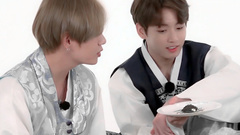 Run BTS! 2017 - EP.22幕后花絮