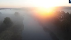 River Mist (雾河)