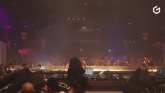 Nicole Moudaber Live Carl Cox