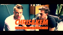 Chris & Kem - Little Bit Leave It (Behind The Scenes)