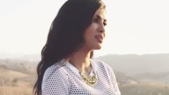 Indian beauty Vidya Vox good heard blasting cover Home