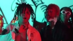 Trippie Redd - Rack City Love Scars 2 ft. FOREVER ANTi POP & Chris King (Shot by @_ColeBennett_)