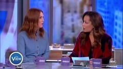 Julianne Moore On Harvey Weinstein Scandal, Gun Safety, 'Wonderstruck,' 'Suburbicon' _ The View