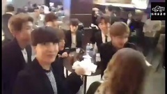 BTS in BBMAs