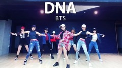 DNA(DANCE COVER)