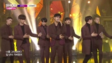 BTOB - Missing You - MBC Show Champion 现场版 17/10/25