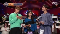 MCountdown 奇熙贤 MC CUT