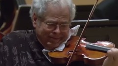 Zubin Mehta With Itzhak Perlman and Pinchas Zukerman