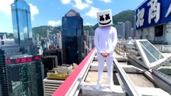 Marshmello & Alan Walker - Let Me Go ft. Zara Larsson (New Song 2017) Official Video