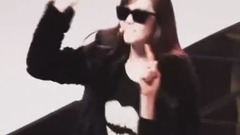 Jessica Rehearsal Fancam