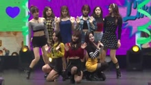 TWICE - LIKEY Showcase现场