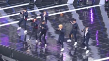 EXO - POWER 平昌冬奥会演出彩排 17/11/01