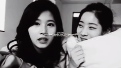 dahyun & sana — ❝what's a soulmate-❞  饭制版