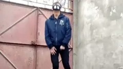 曳步舞