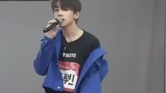 MIXNINE 第一回 李娄彬个人部分