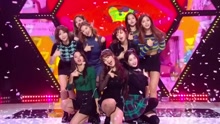 TWICE - Likey - KBS音乐银行 现场版 17/11/03