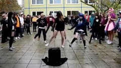 Kpop随机舞蹈