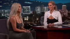 Jennifer Lawrence - Guest Host Jennifer Lawrence Interviews Kim Kardashian West