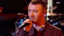 Sam Smith - Too Good At Goodbyes NRJ现场版 2017