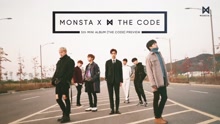 MONSTA X - MONSTA X《THE CODE》专辑预览