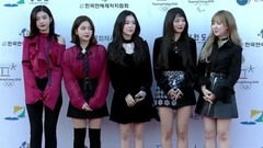 平昌 Dream Concert Red Velvet Cut