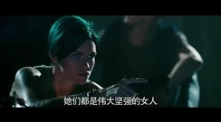 影视原声 - 电影<极限特工:终极回归>"女神版"全员幕后特辑