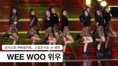 WEE WOO & WE LIKE