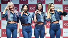 EXID - DDD Showcase现场