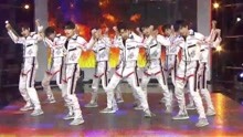 TRCNG - Spectrum - MBC Show Champion 现场版 17/11/08