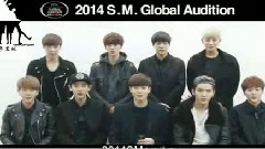 2014 S.M.Global Audition