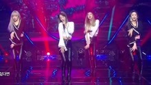 EXID - DDD - KBS音乐银行 现场版 17/11/10