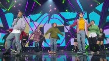 Block B - One Way - KBS音乐银行 现场版 17/11/10