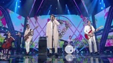 李善政乐队 - white wedding - KBS音乐银行 现场版 17/11/10