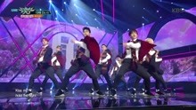 MASC - Do It - KBS音乐银行 现场版 17/11/10