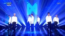 MONSTA X - From Zero - KBS音乐银行 现场版 17/11/10