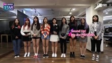 PRISTIN - [2017 MAMA] Star Countdown D-14 by PRISTIN