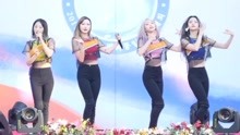 EXID - HOT PINK 饭拍版 17/11/11