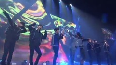 前夜&KOKOBOP - 2017AAA颁奖礼现场版 17/11/15