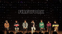 Firework Live Clip