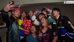 BTS Surprises Super Fans & Their Moms on Kimmel