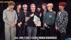 102.7 KIIS-FM BTS Open Christmas Gifts From Jojo 中文字幕